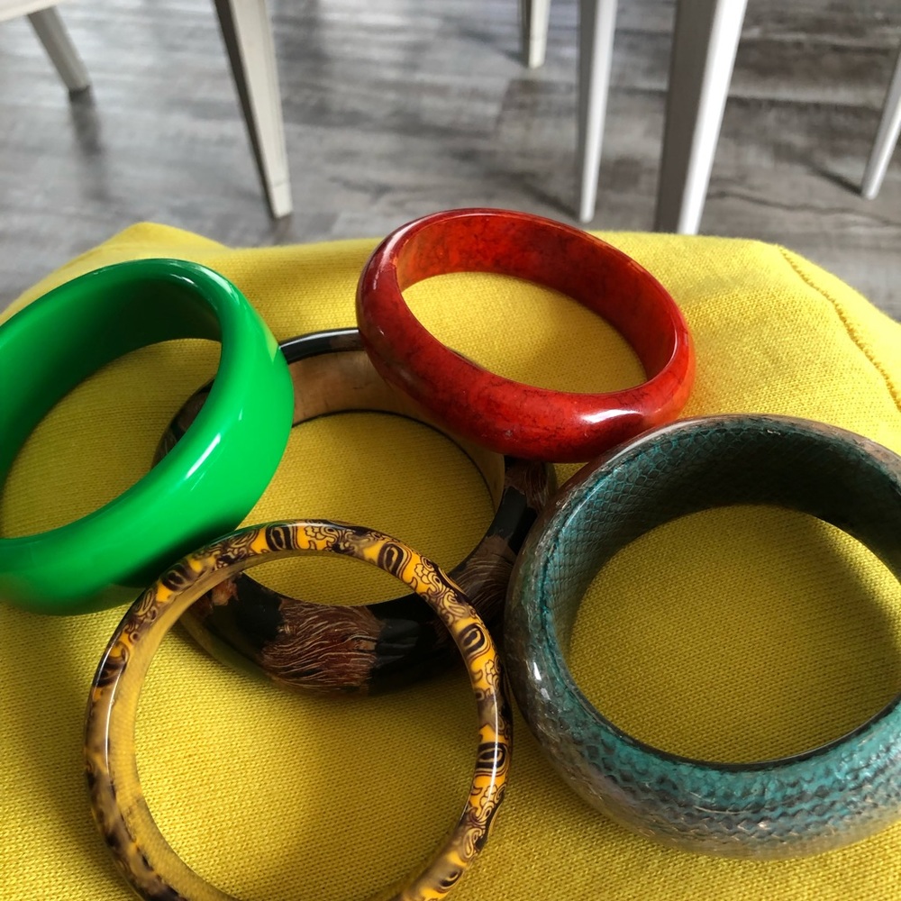 5. BRACELETS
